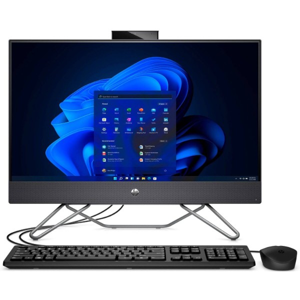 Фото - Компьютер-моноблок HP ProOne 240 G9 (6B2F8EA) Iron Gray